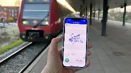 Ny Rejsekort-app skal have adgang til din placering hele tiden for at virke: Det behøver DSB's app ikke