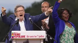 Vindende fransk venstrefløj er stort set kun enige om at være imod højrefløjen: 'De sviner hinanden til'