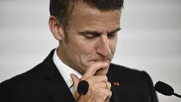 Macrons store gamble kan gå helt galt, når franskmændene stemmer i dag