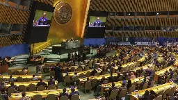 Danmark er blevet stemt ind i FN's Sikkerhedsråd