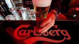 Staten har overtaget Carlsbergs bryggerier i Rusland: 'Nu står man med et helt andet scenarie'