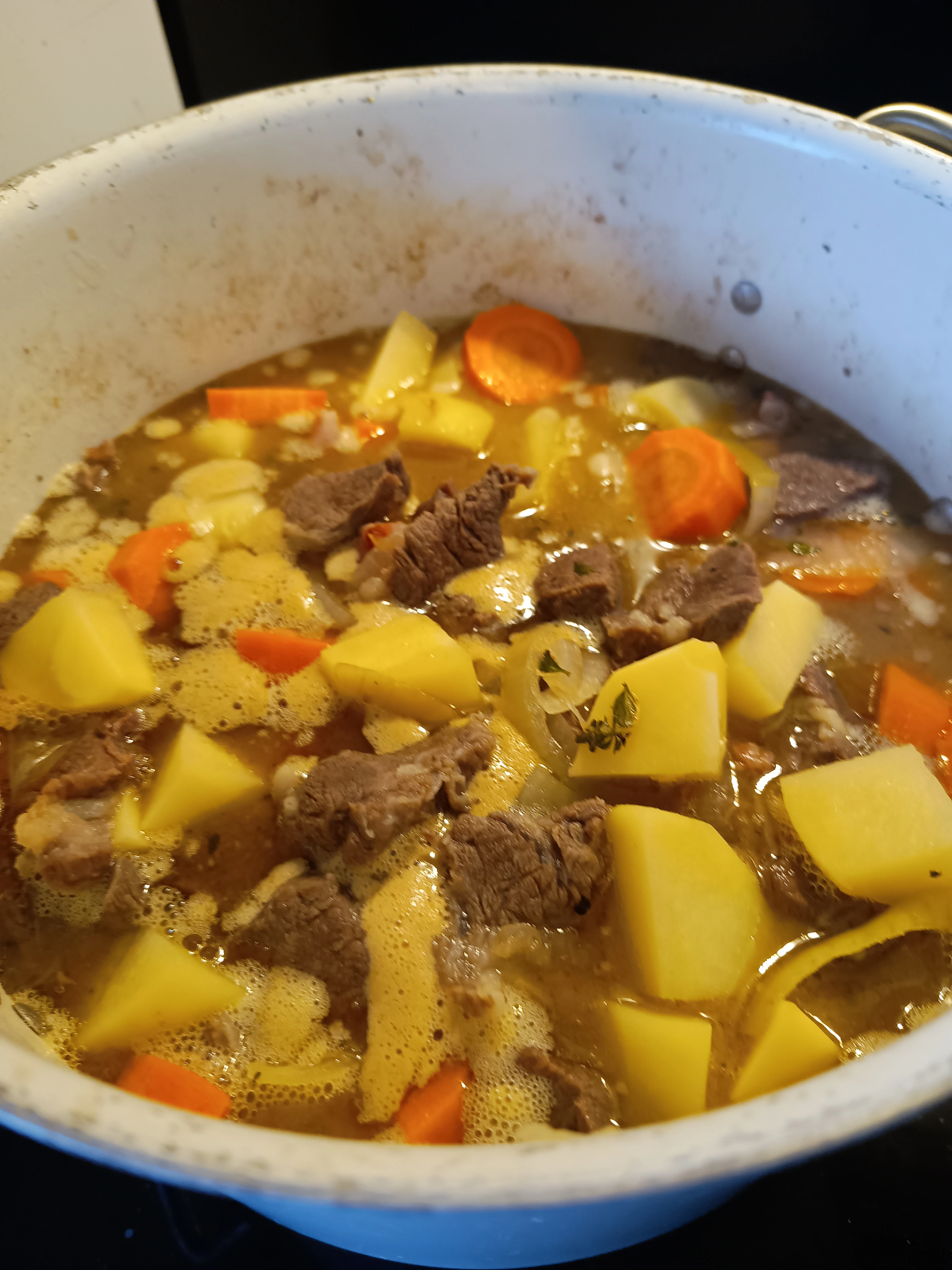 Irish stew