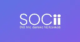 SOCii | Det frie danske fællesskab