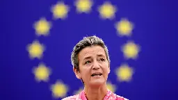 Chefredaktør: Margrethe Vestager er overvurderet