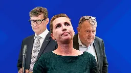 Danmarks ledelse holder kollektiv gemmeleg – det er aldrig sket før, siger politisk ekspert