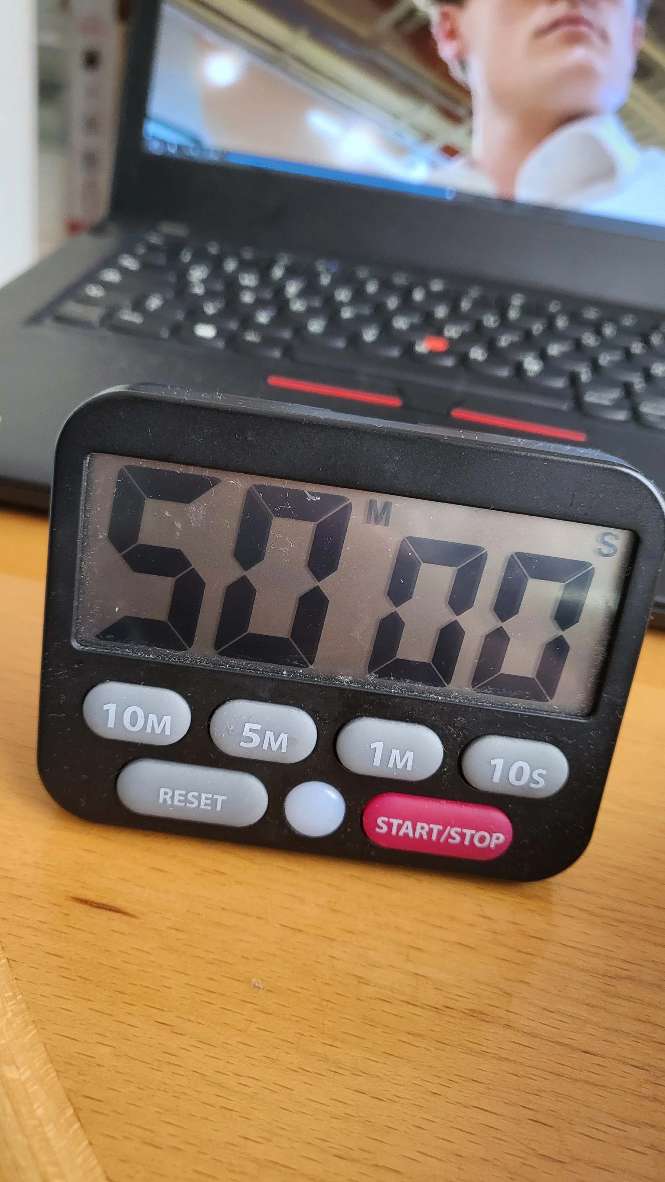 My timer