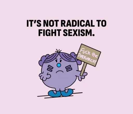 Little Miss Feminist