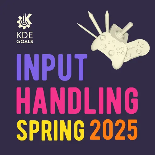 Input handling spring 2025
