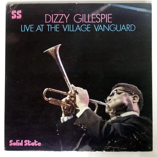 [Jazz] Dizzy Gillespie -- Live at the Village Vanguard (1967)