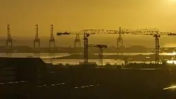 Vanvittig udvikling: Aarhus' gigantiske havneudvidelse fuldstændig skrottet