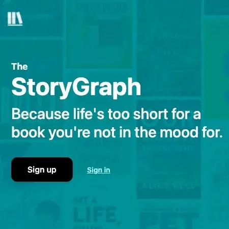 The StoryGraph