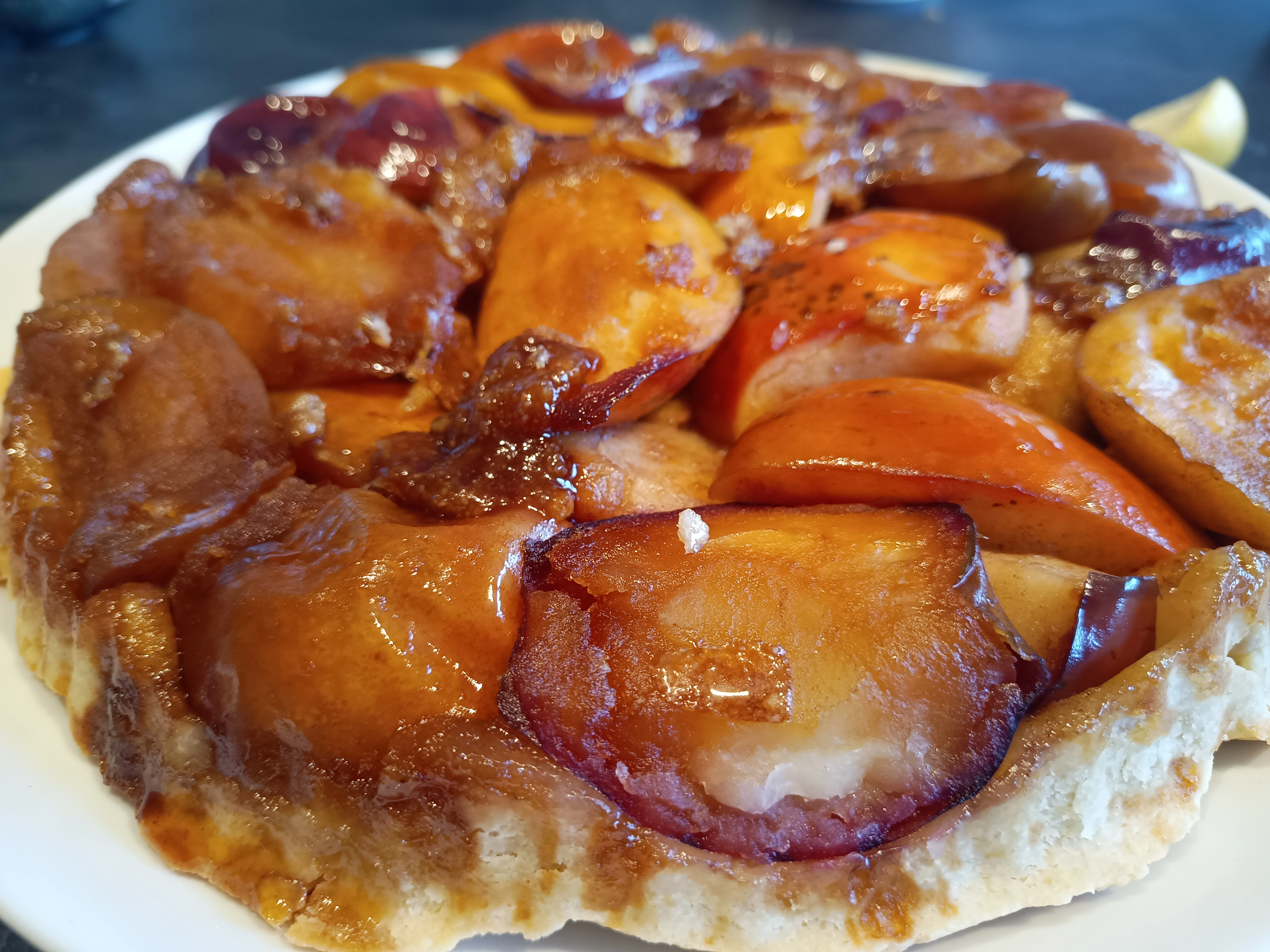 tarte tatin