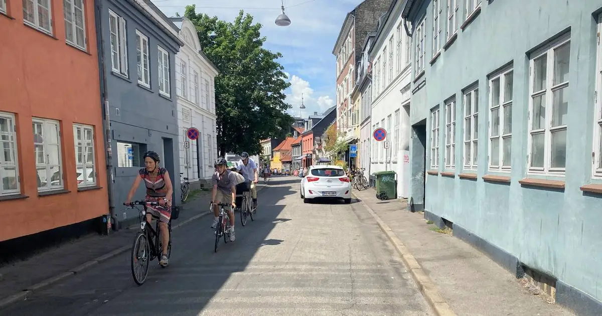 Bilerne ud af byen og grøn natur ind: Utopi mener forsker