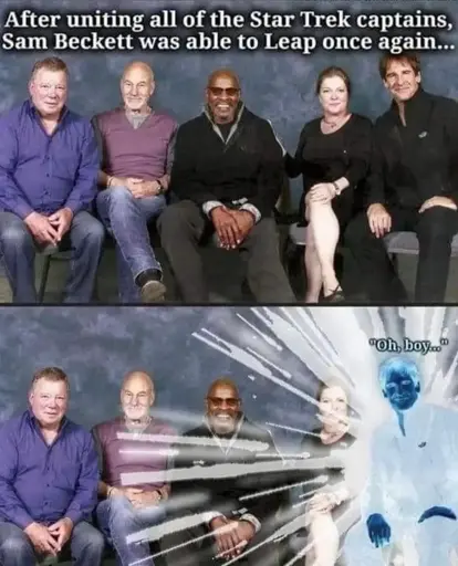 quantum leap
