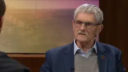 Mogens Lykketoft: Vi ved ikke, om vi har en alliance med USA  - og det stiller store krav til Europa