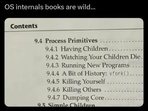 How to kill a child