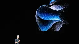 Apple dropper sit eget strømstik i iPhones