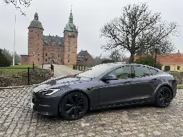 Jurister: Bilejere og Tesla har begge et problem, når bilen overvåger det offentlige rum | Radar