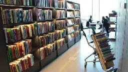 Pengene slipper op: Snart slut med nye bøger på de århusianske biblioteker